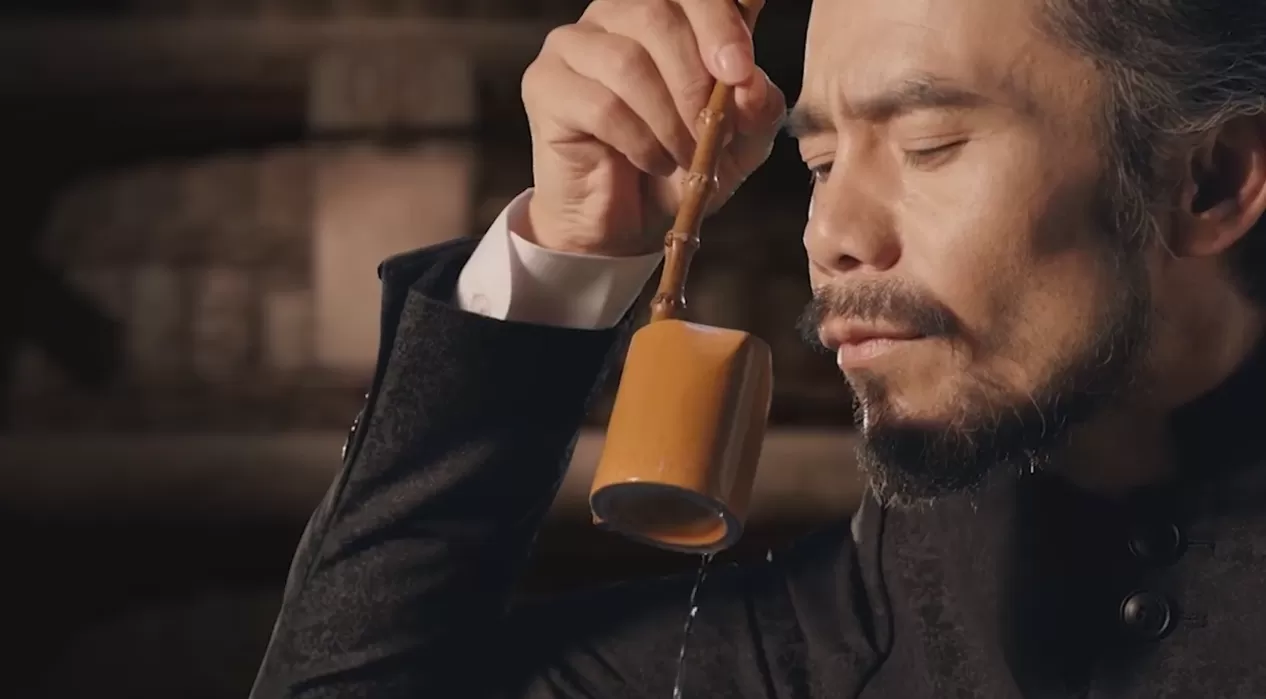 西凤酒窖龄TVC广告