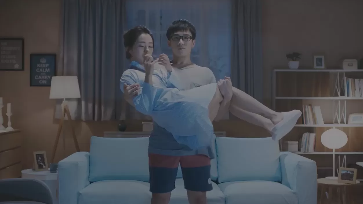 伊利小壮举