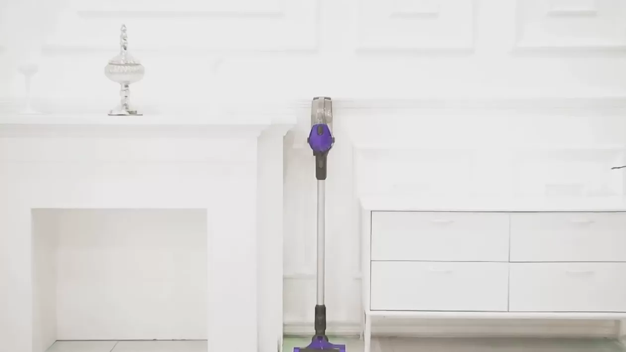 吸尘器